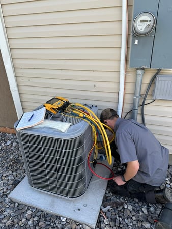 Images Your Comfort Heating & Air