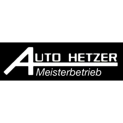 Auto Hetzer in Leipzig - Logo