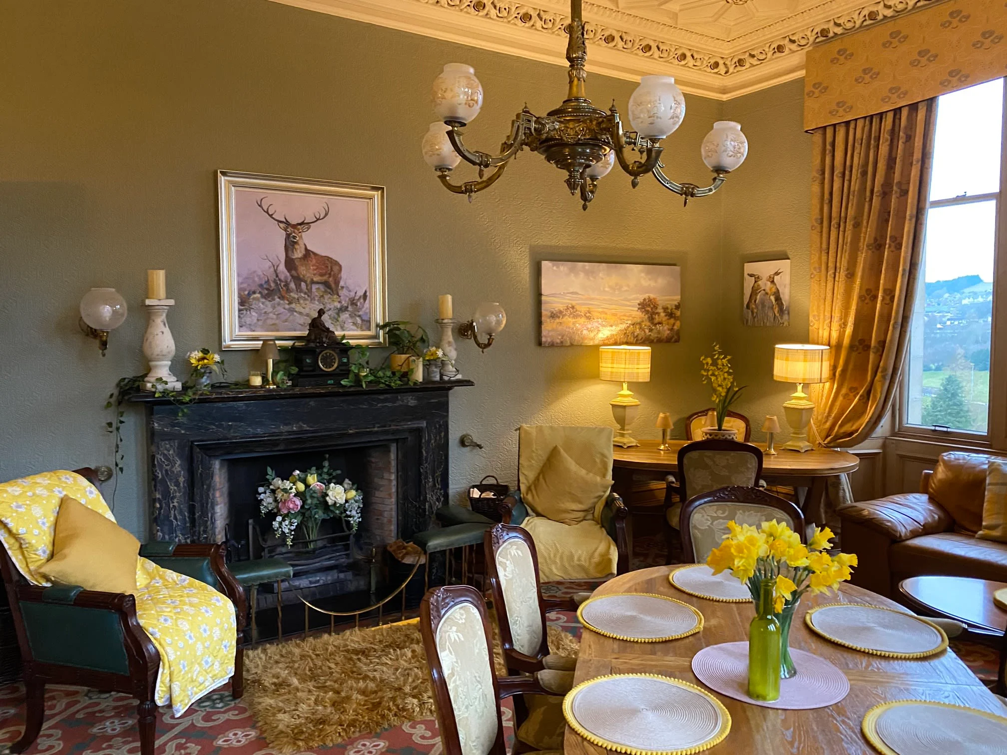 Images Mansfield House Hotel
