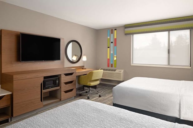Images Hampton Inn Spokane
