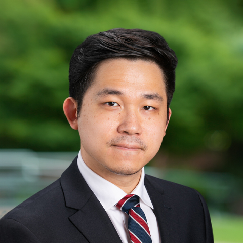 Dr Bill T. Chen