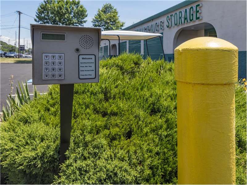 Keypad - Extra Space Storage at 107 US Hwy 22 E, Green Brook, NJ 08812