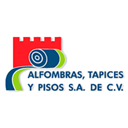 Alfombras Tapices Y Pisos Sa De Cv Logo