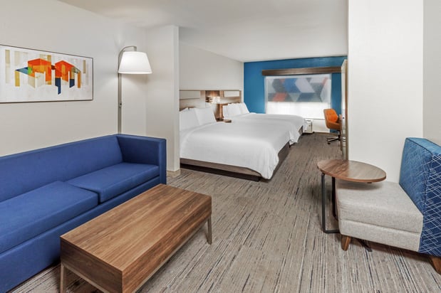 Images Holiday Inn Express & Suites Vicksburg by IHG