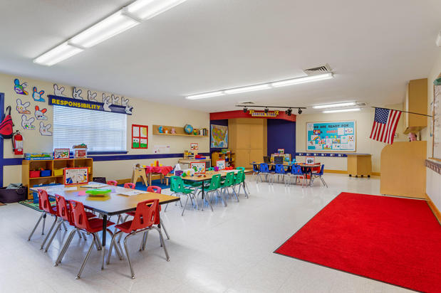 Images Primrose School of Pearland
