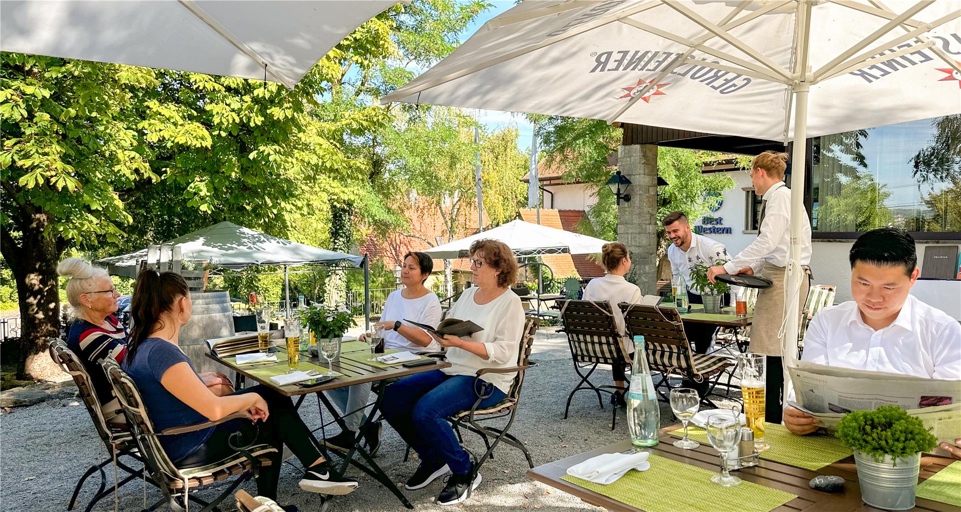 Bild 74 Best Western Hotel Polisina in Ochsenfurt