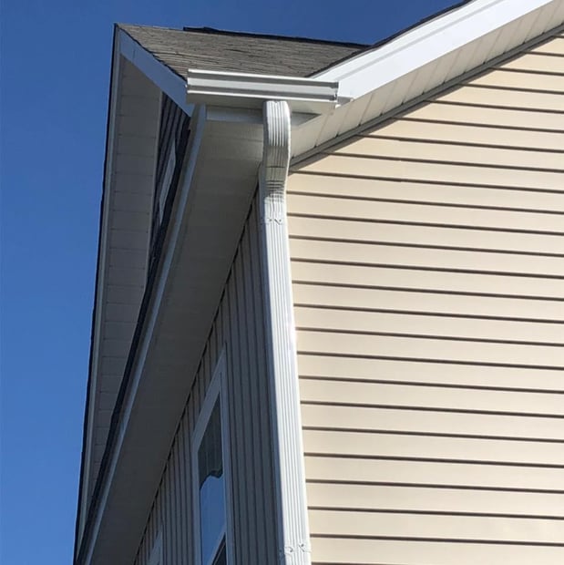 Images Blue's Seamless Gutters