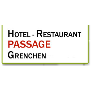 Hotel Passage Restaurant Antonio Gonzales Logo