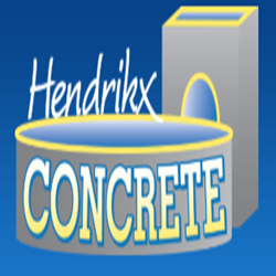 Hendrikx Concrete Pty Ltd Logo