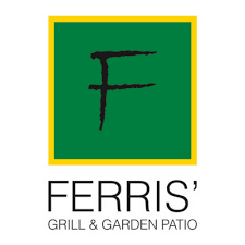 Ferris' Grill & Garden Patio Logo