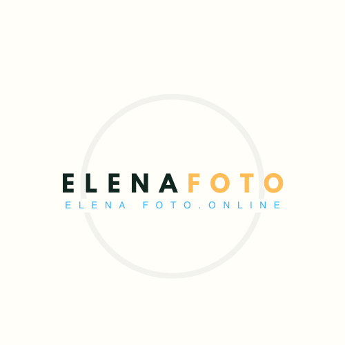 Elenafoto Logo