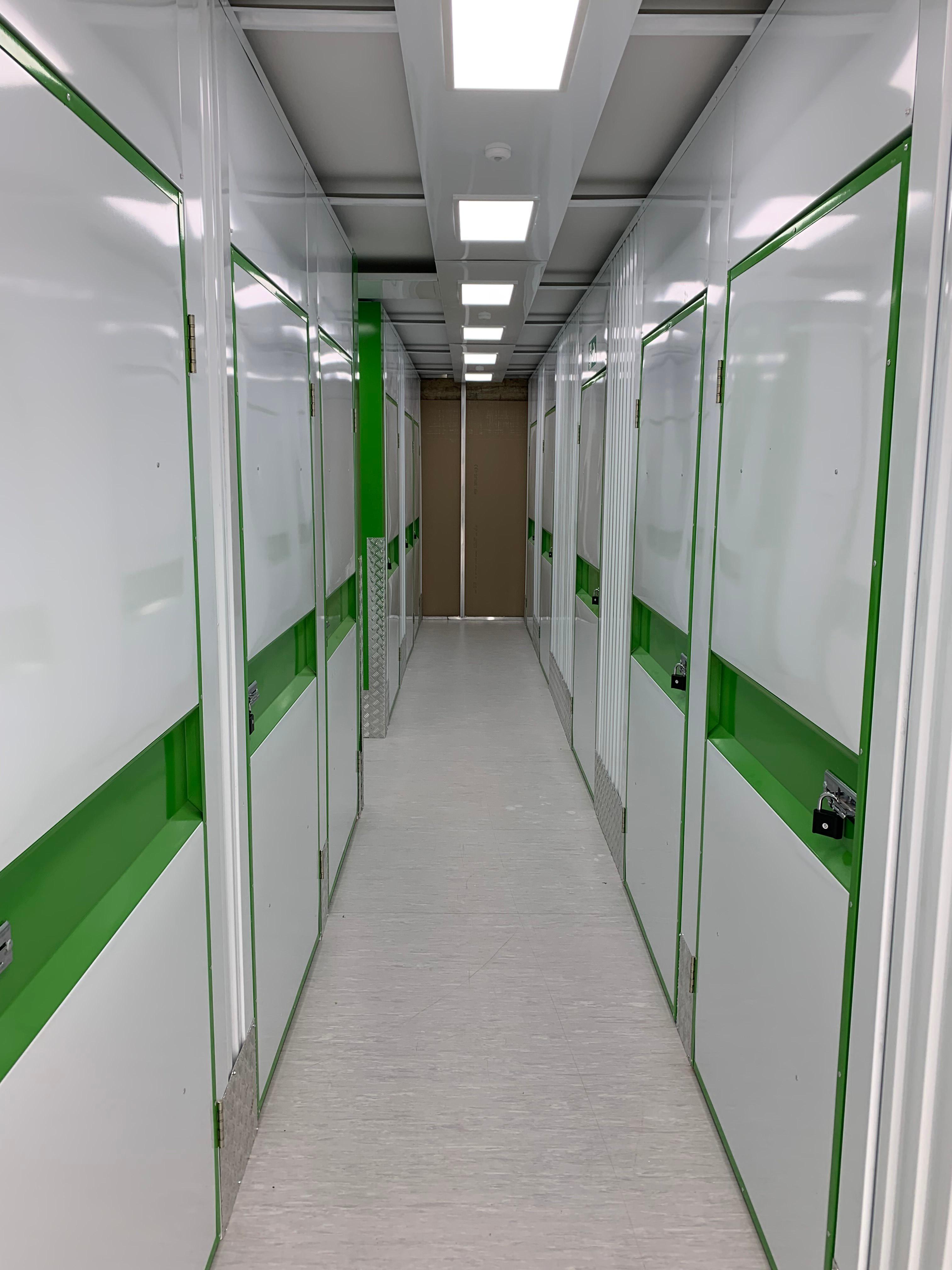 Storebox - Dein Lager nebenan, Nibelungenplatz 10 in Braunschweig