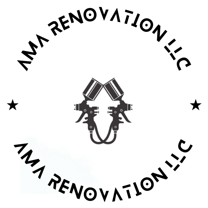 AMA Renovation Logo