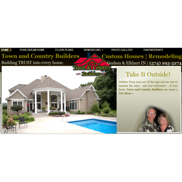 Images Town & Country Builders