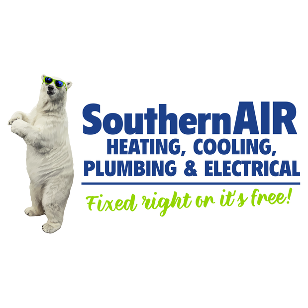 Southern Air Heating, Cooling, Plumbing & Electrical Logo