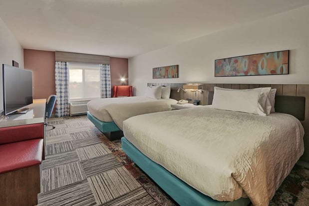 Images Hilton Garden Inn Albuquerque/Journal Center