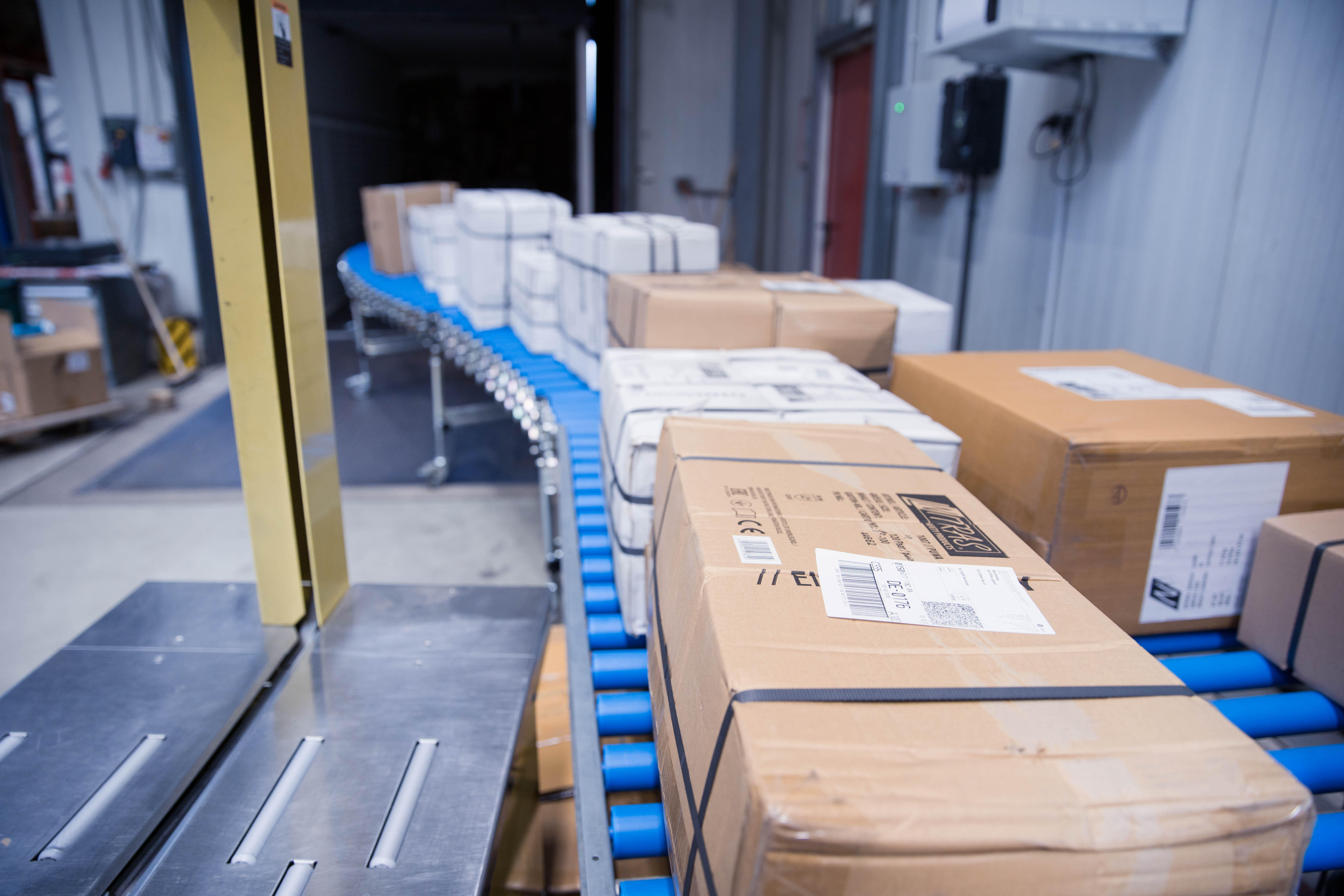 MCD Medical Care Dental GmbH, Heinrich-Hertz-Straße 11 in Bedburg