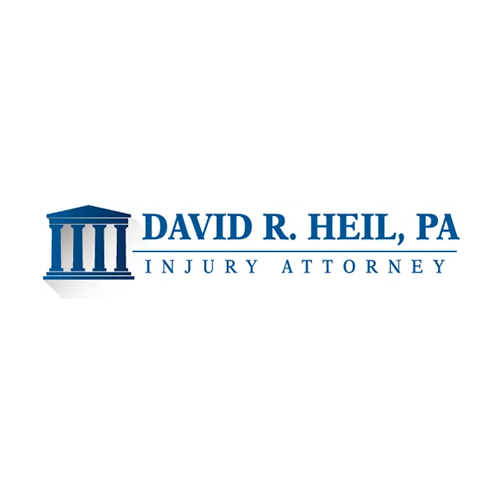 David R. Heil, Injury Attorney-Orlando Office Logo