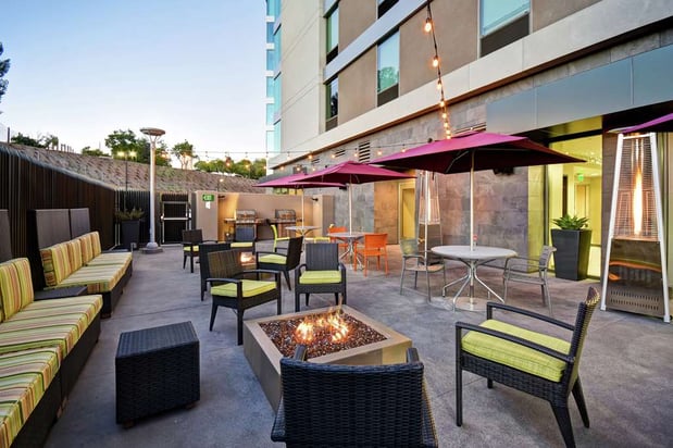 Images Home2 Suites by Hilton Los Angeles Montebello