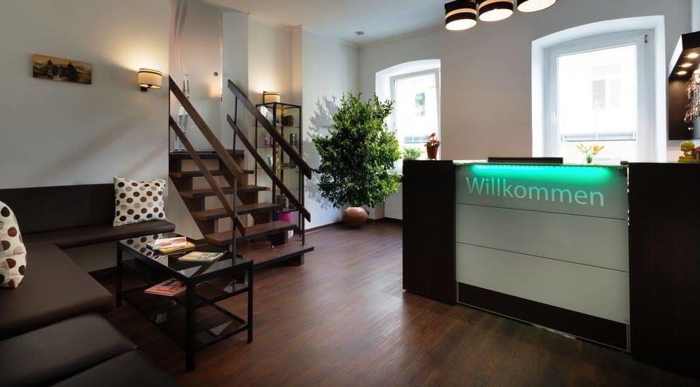 Pension Haus Marga, Schönbornstraße 8 in Bad Kissingen