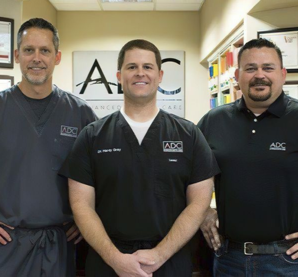 Dentists of Advanced Dental Care | Valdosta, GA