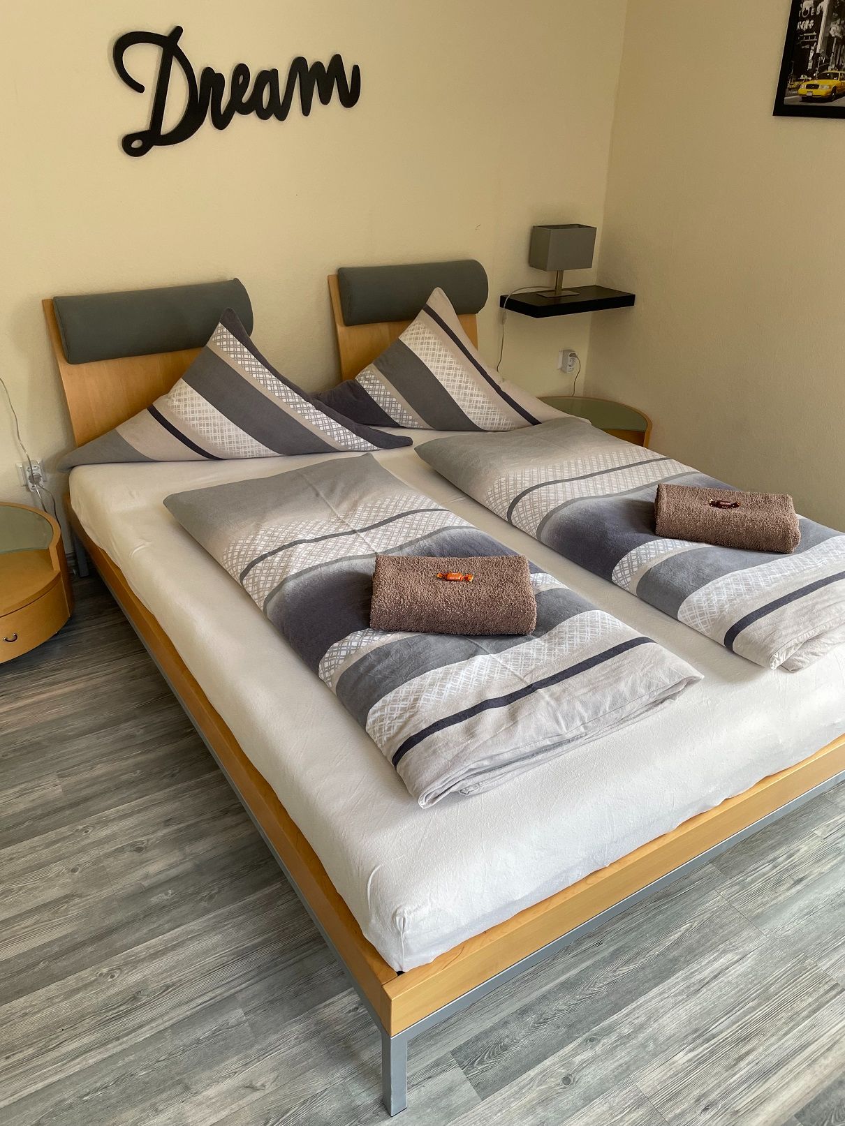 Schrammis-Ferienwohnung, Busterbach 4 in Seebach