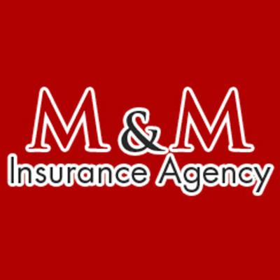 M & M Insurance Agency Logo