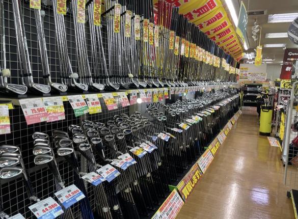 Images ゴルフパートナー Ｒ１岡崎店