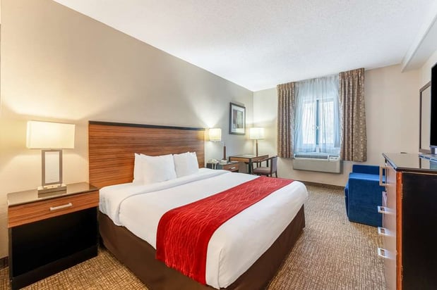 Images SureStay Plus by Best Western Reading North