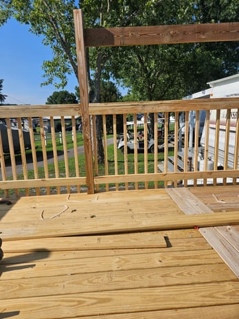 Images Dennison's Handyman Services