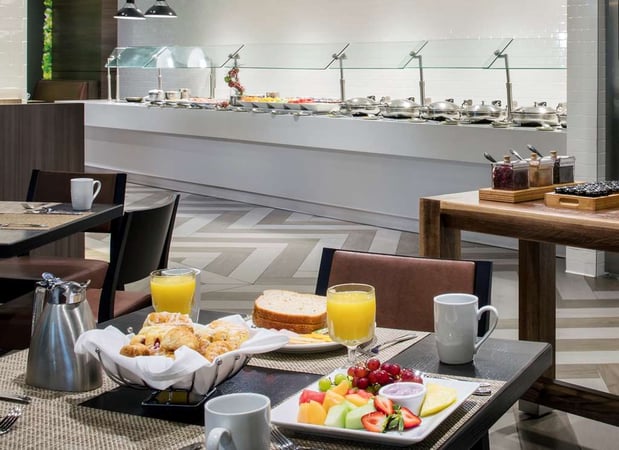 Images DoubleTree by Hilton Hotel Miami Airport & Convention Center