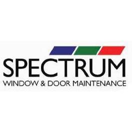 Spectrum Window and Door Maintenance Logo