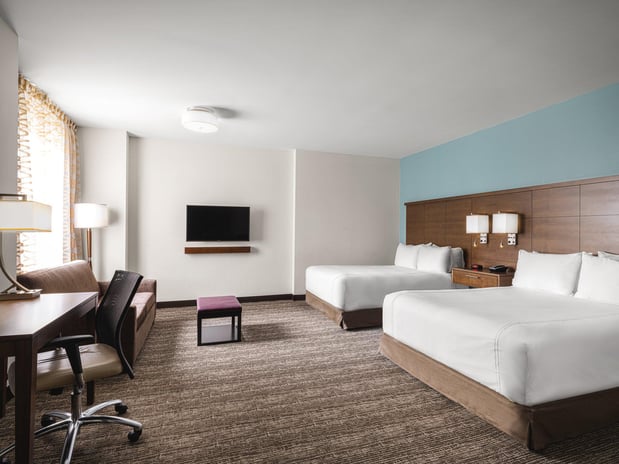 Images Staybridge Suites Seattle Downtown - Lake Union by IHG