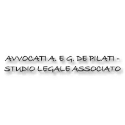 Avvocati A. e G. De Pilati - Studio Legale Associato Logo