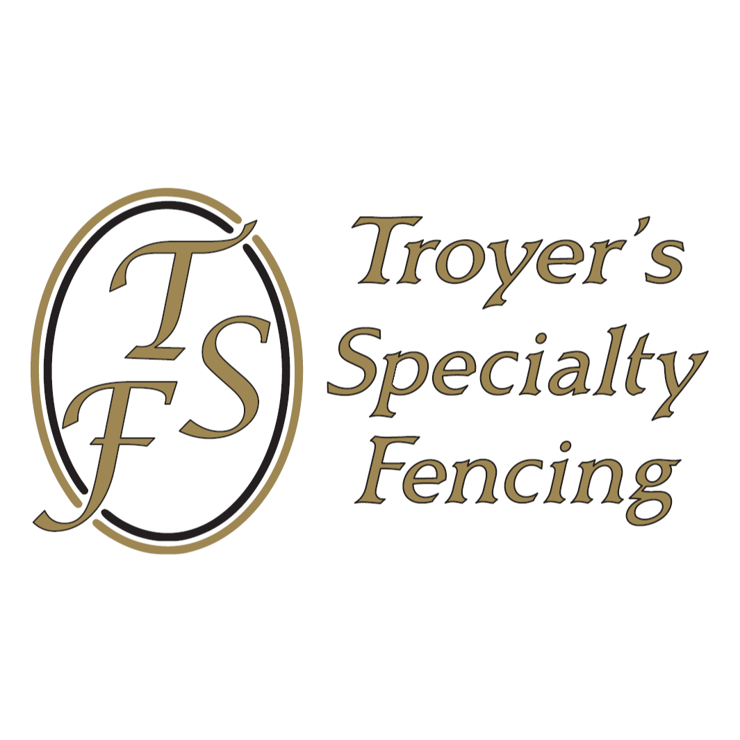 Troyer's Specialty Fencing Logo