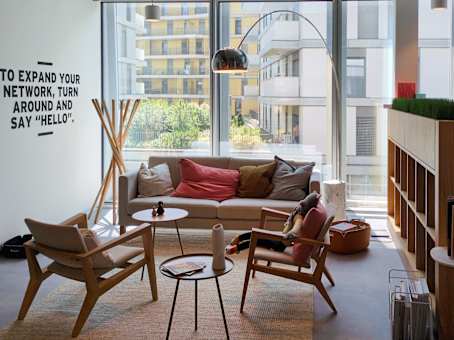 Spaces - Geneva, Quartier de l'Étang, Place Casa Bamba, 1 in Vernier