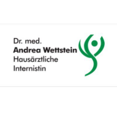 Dr. med. Andrea Wettstein Hausärztliche Internistin in Passau - Logo