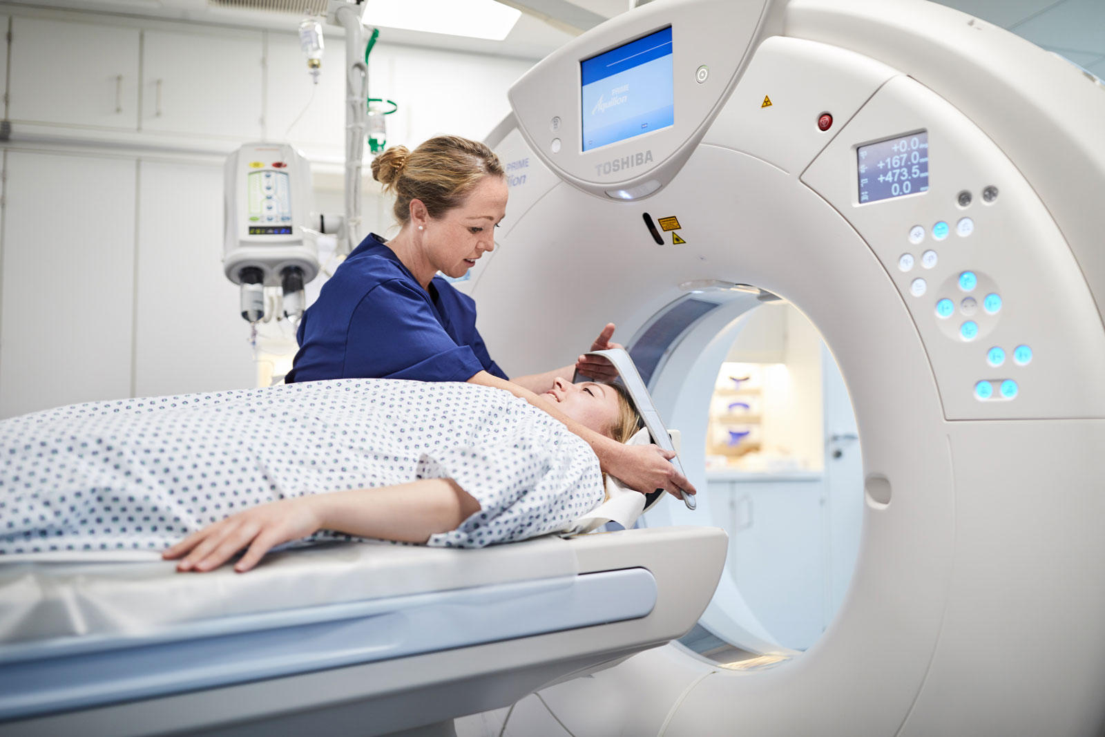 Bilder Klinik für Radiologie, Neuroradiologie und Interventionen - Krankenhaus Neuwerk