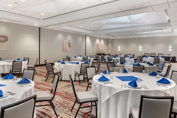 Images Hilton Garden Inn Washington DC/Georgetown Area