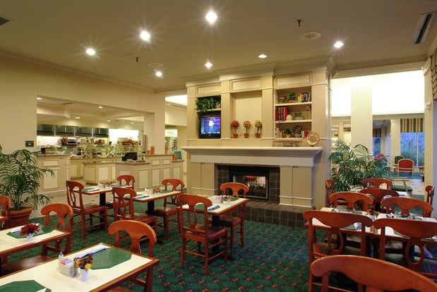 Images Hilton Garden Inn Tulsa Airport