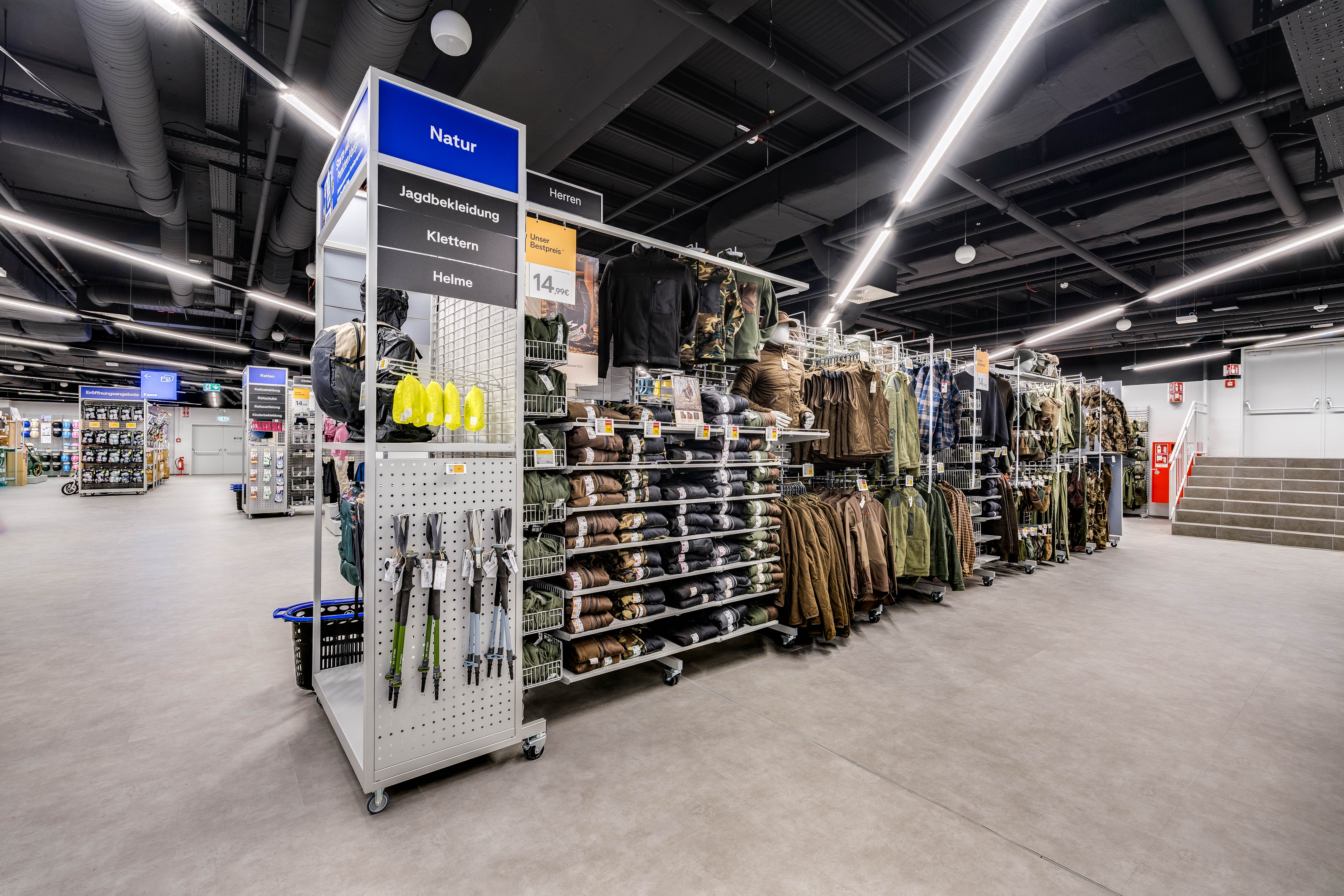 DECATHLON Dresden Elbepark, Peschelstraße 33 in Dresden
