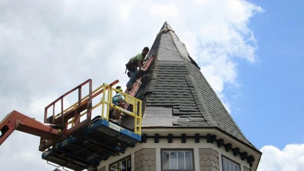 Images ERC Inc. - Egama Roofing Corp.