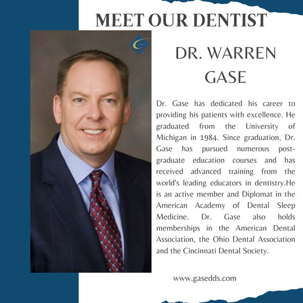 Images Warren R. Gase, DDS
