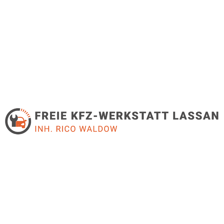 Logo Freie Kfz-Werkstatt Lassan Inh. Rico Waldow