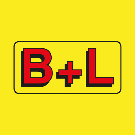Behrens + Lüneburger Baumaschinen (GmbH & Co.) KG in Barsbüttel - Logo