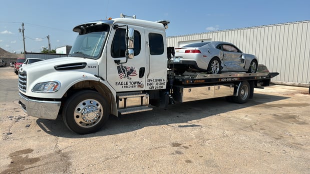 Images Eagle Towing & Recovery