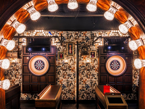 Social Darts Bar in Addison, Texas