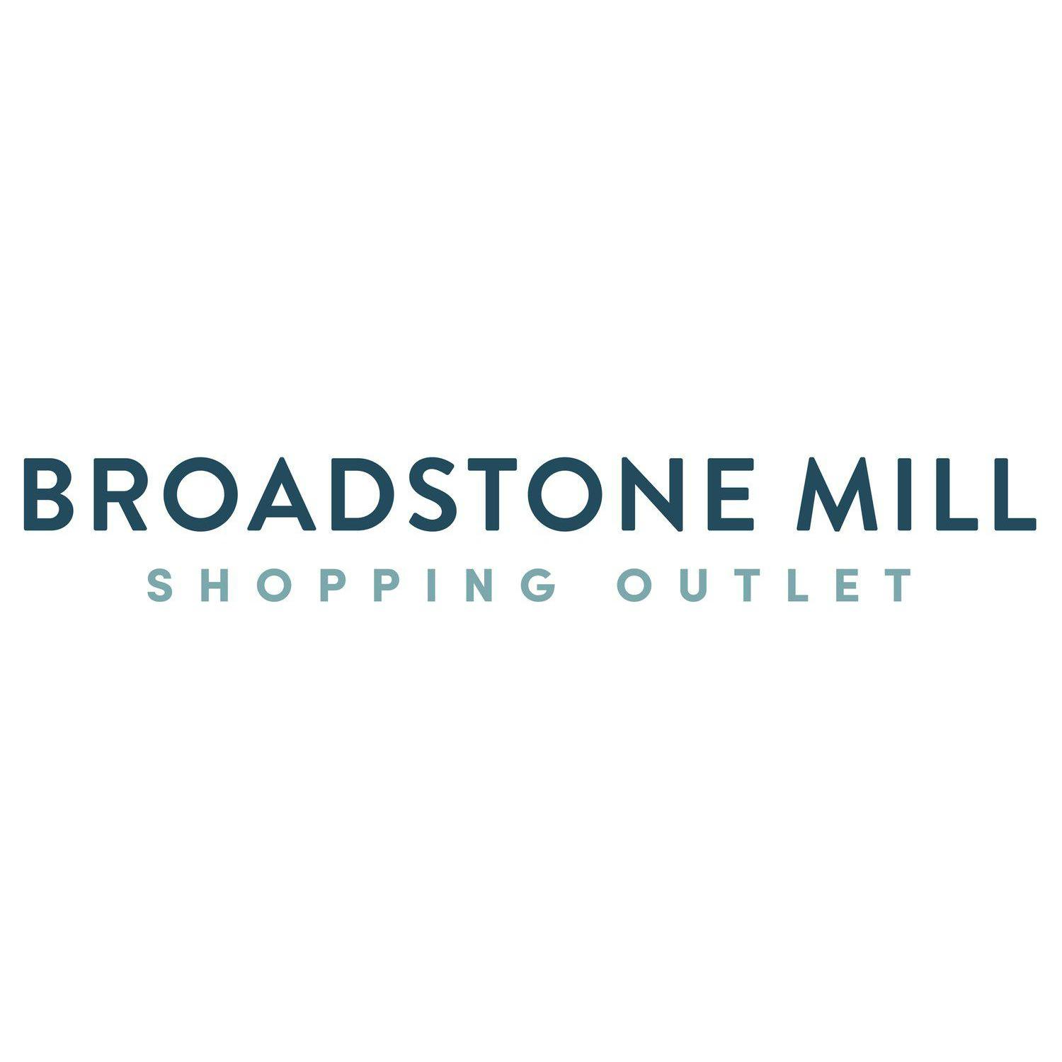 Broadstone Mill Shopping Outlet logo
