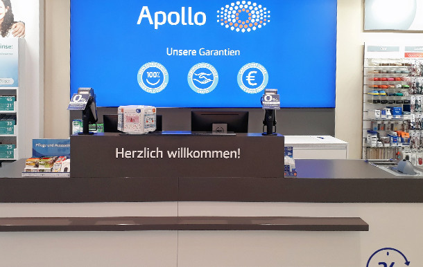 Bild 4 Apollo-Optik in Leipzig