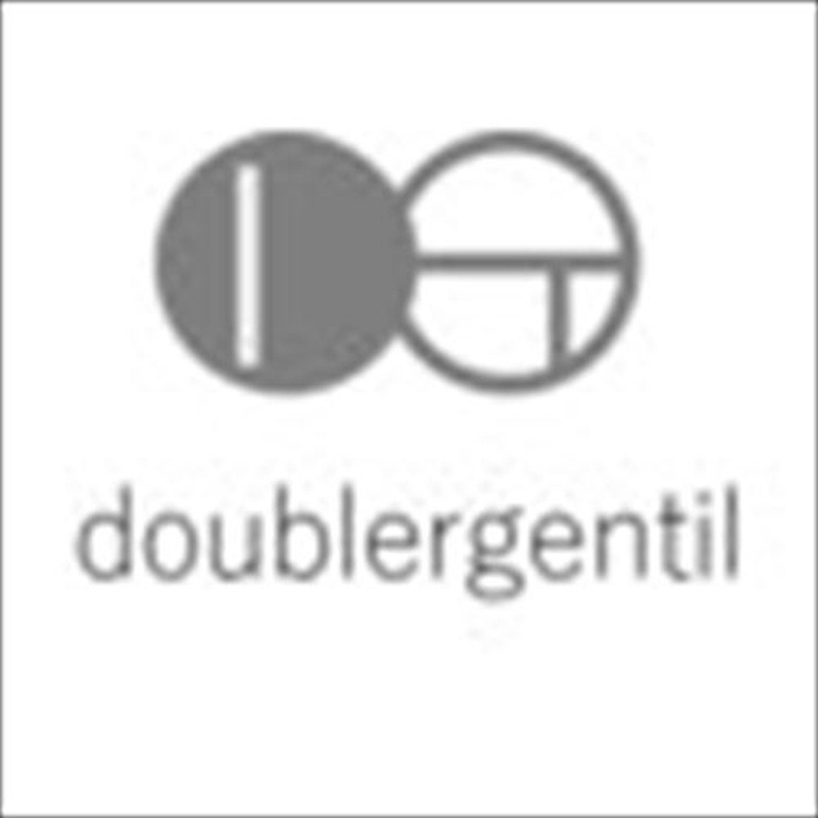 doubler gentil　ボディデザイン ドゥブレジャンティ Logo